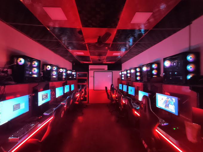 Next Level Gaming Cafe